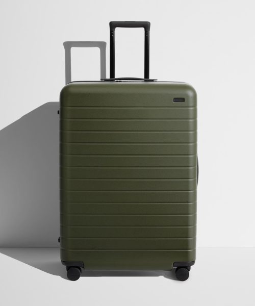 The Large in Olive Green